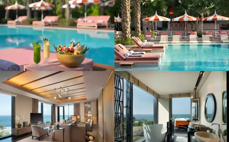 Experience Tranquil Luxury and Extended Stays at Banyan Tree Dubai