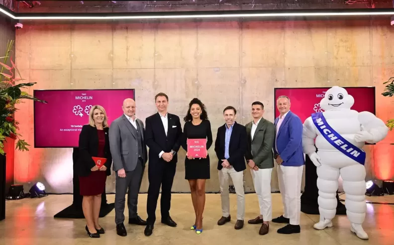 Excellence and Innovation in Hospitality