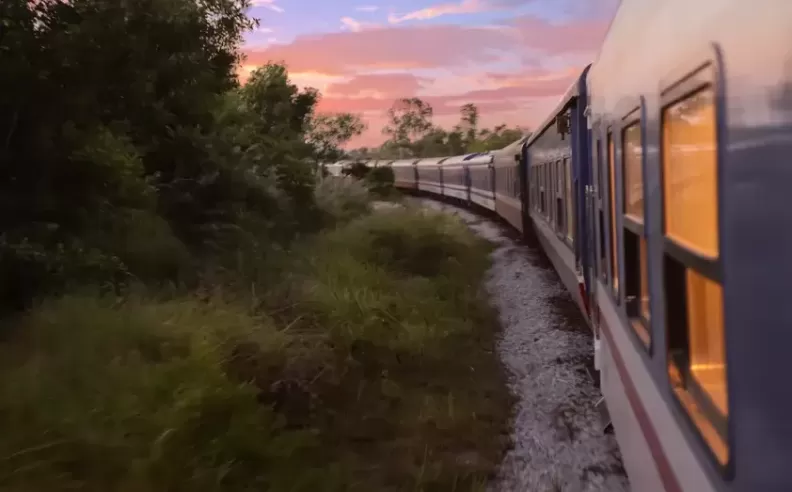 Experience Luxury and Nostalgia on The Vietage