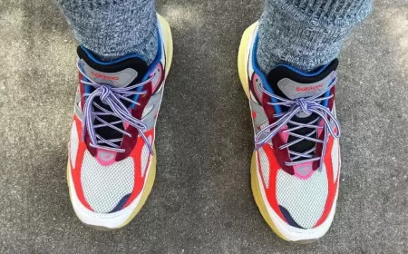 تعاون جديد بين اكشن برونسون ونيو بالانس 990v6 بتصميم جريء