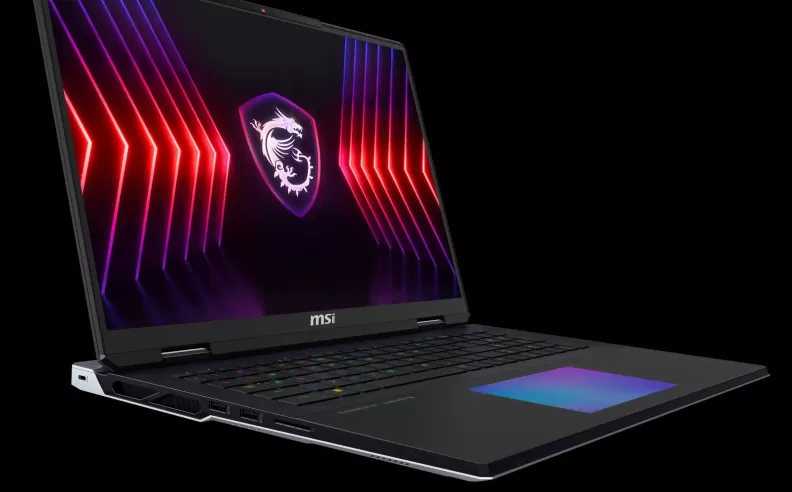  Raider 18 HX A14V: تحسين أداء الألعاب