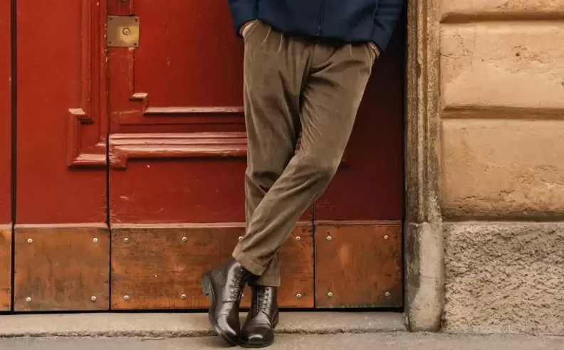 Best Overall: Velasca Cordovan Leather Medich Oxfords