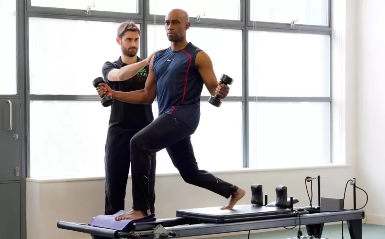 Pilates Benefits for Men