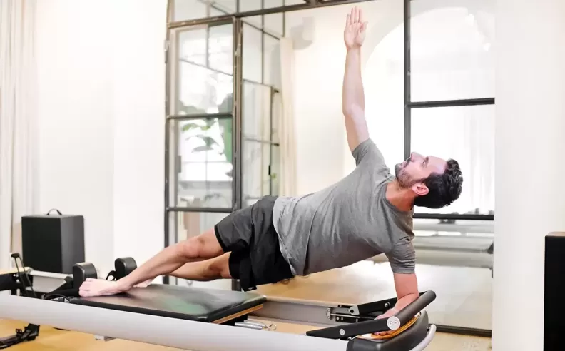 The core focus of Pilates