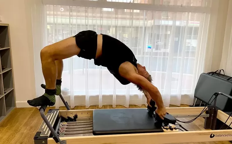 Pilates and Yoga