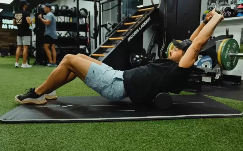 Enhancing Flexibility with Foam Rolling