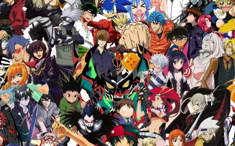 Most Popular Anime in Arab Countries