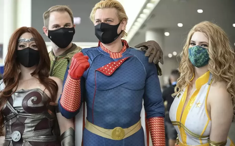 The Origins of Comic-Con