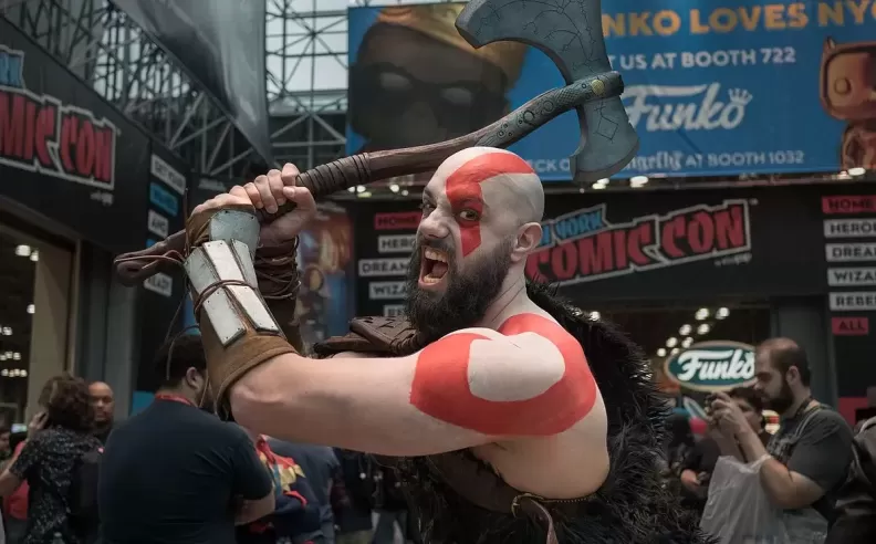 Major Venues for Comic-Con