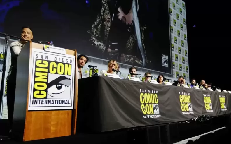 The Global Appeal of Comic-Con