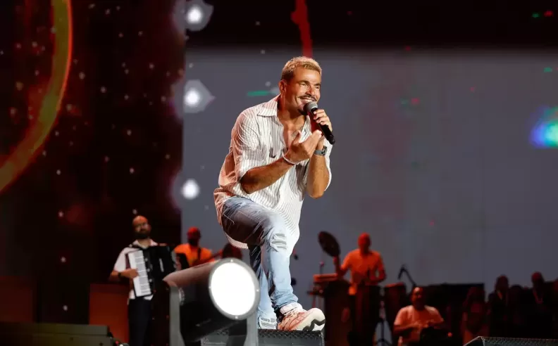 An Evening of Musical Magic at Dubai Harbour