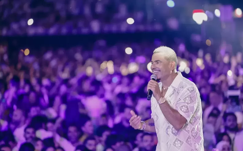 Amr Diab: The Iconic Voice of the Middle East