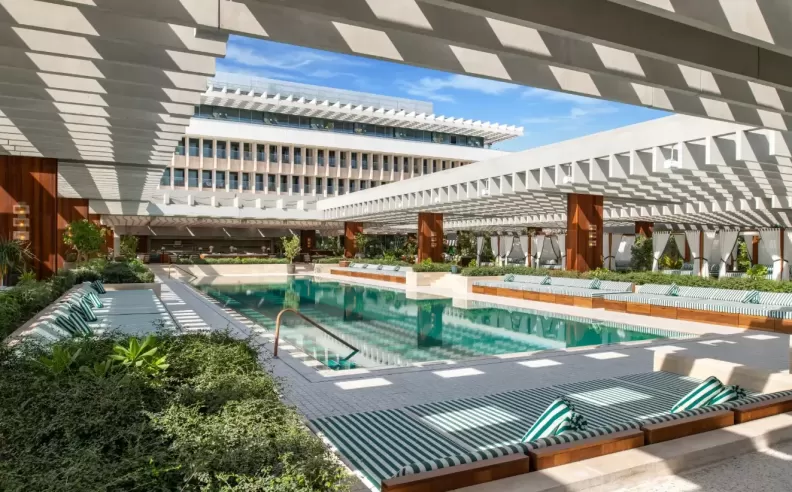 Unwind in Luxury at The Ned’s Club Spa