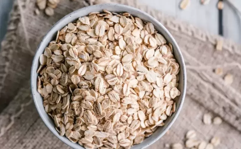  الشوفان: الطاقة والحفاظ على العضلات