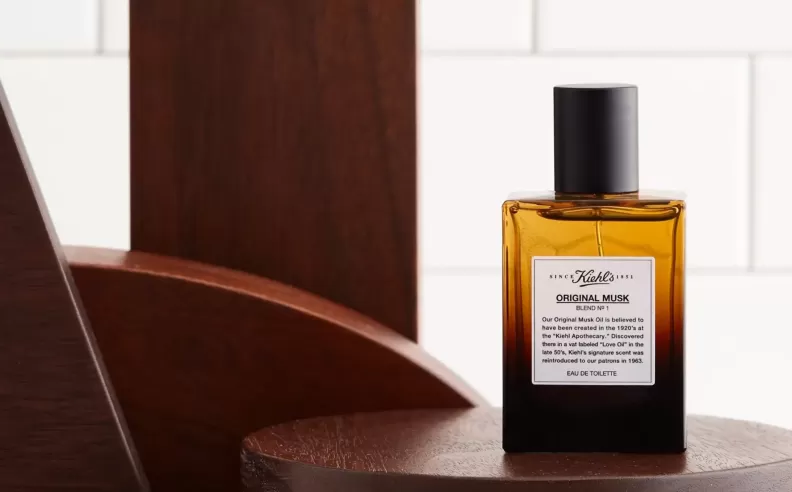 Kiehl's Original Musk Oil: The Classic Choice