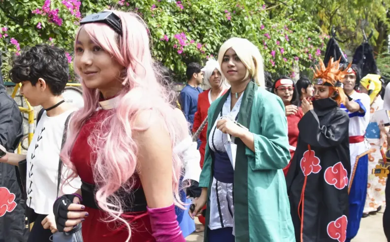 تاريخ الكوسبلاي: من ثقافة المعجبين إلى الشعبية السائدة