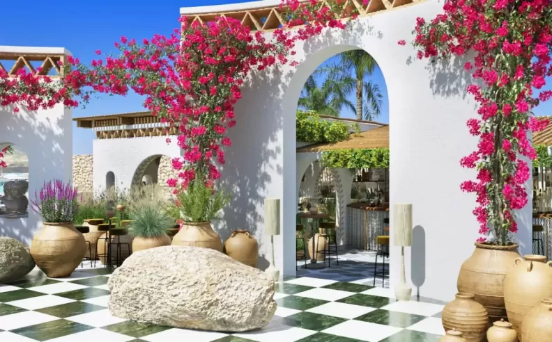 A Visionary Beachside Experience with Sirene by GAIA