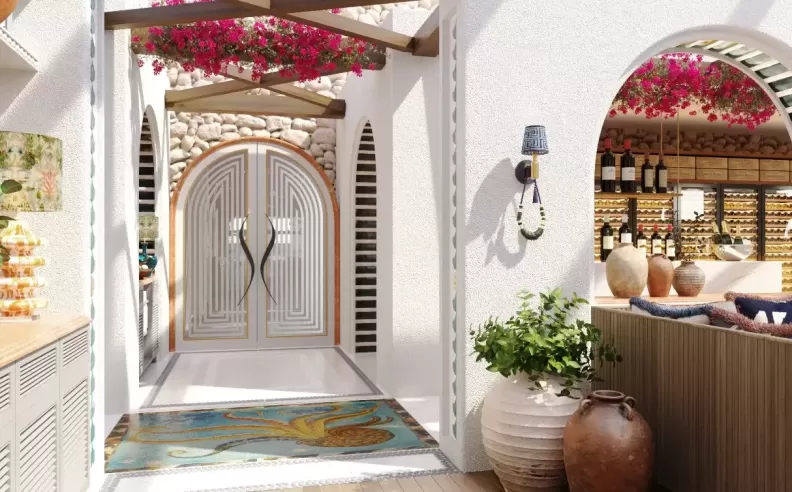 A Culinary Journey Reflecting the Aegean Spirit