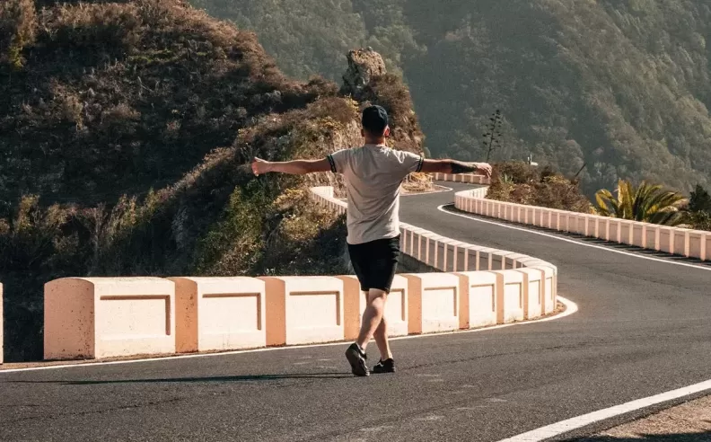 Getting Started with Brisk Walking