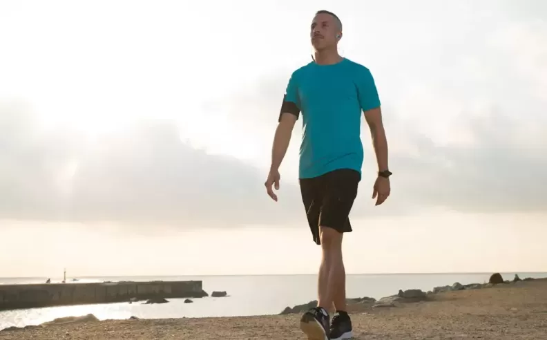 Enjoying Your Walk