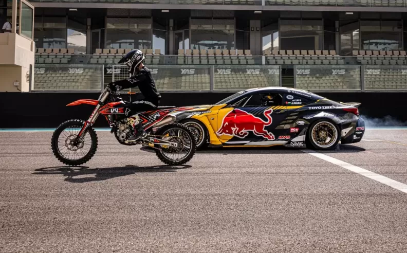 Unforgettable Motorsports Experience for Fans