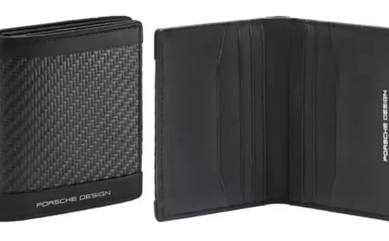 الأفضل في التصميم التقليدي: Porsche Billfold 6