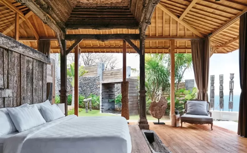 Luxury and Comfort in Harmony with Nature