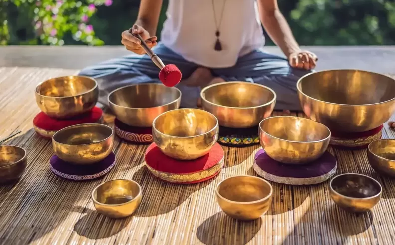Sound Therapy for Relaxation