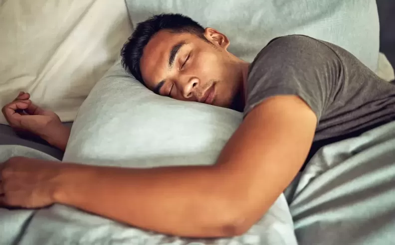 Enhancing Sleep Quality