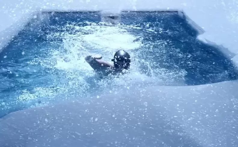 The Benefits of Cold Water Immersion
