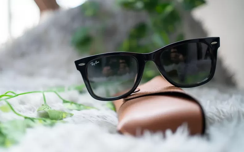  Ray-Ban Wayfarer: الكلاسيكية التي لا تموت