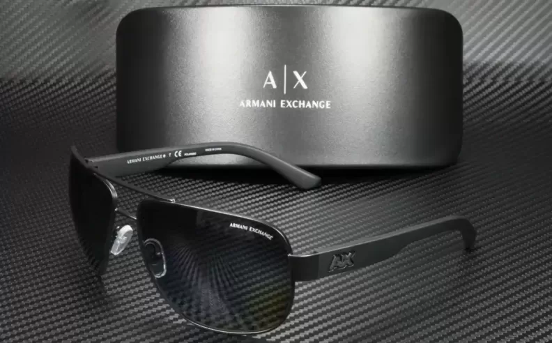  Armani Exchange: الأناقة بأسعار معقولة