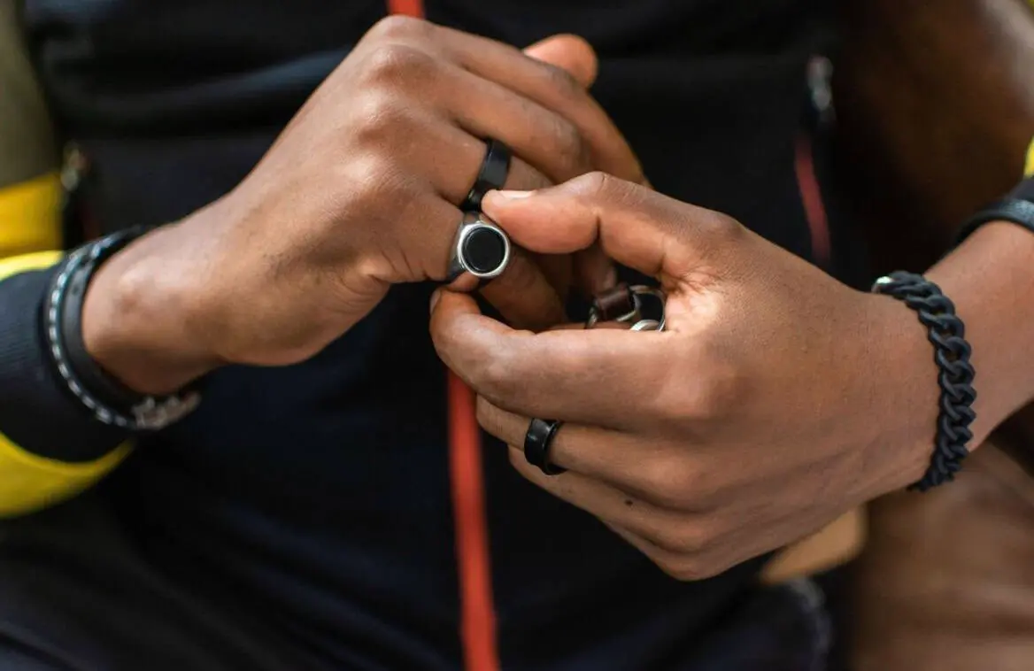 Men's Rings Apps Top 5 Rings for Men to Elevate Your Style in 2024