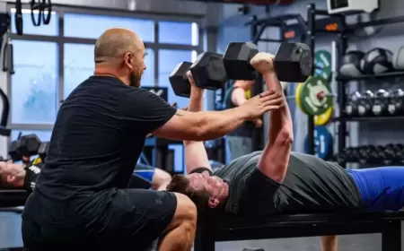 Transform Your Fitness Journey: Benefits of a Personal Trainer