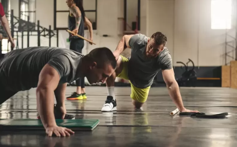 Training with Health Conditions in Mind