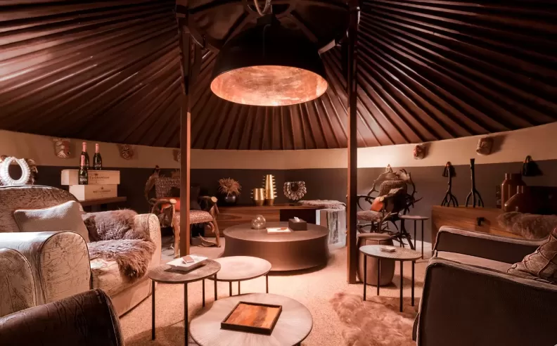 مغامرات وفن في تجربة استثنائية