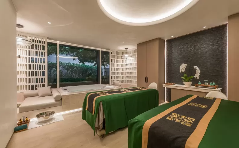 How Does Banyan Tree Dubai Elevate Wellness Experiences?