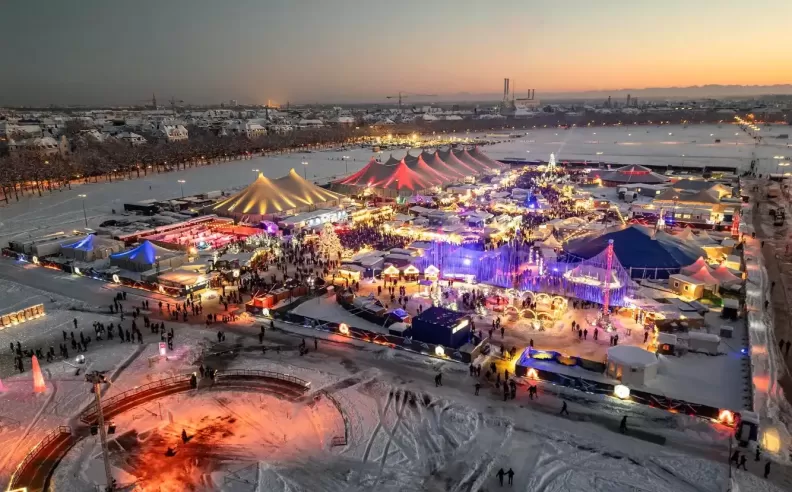 Tollwood Winter Festival: A Fusion of Art and Celebration