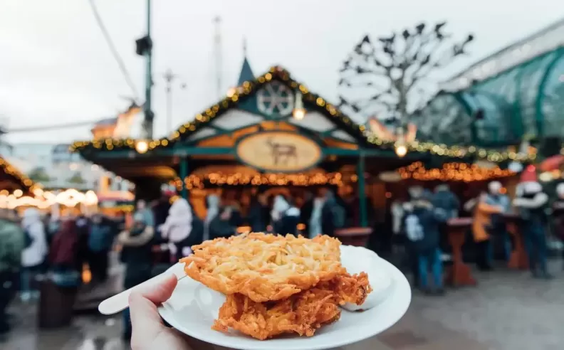 Culinary Delights: Flavors That Warm the Soul