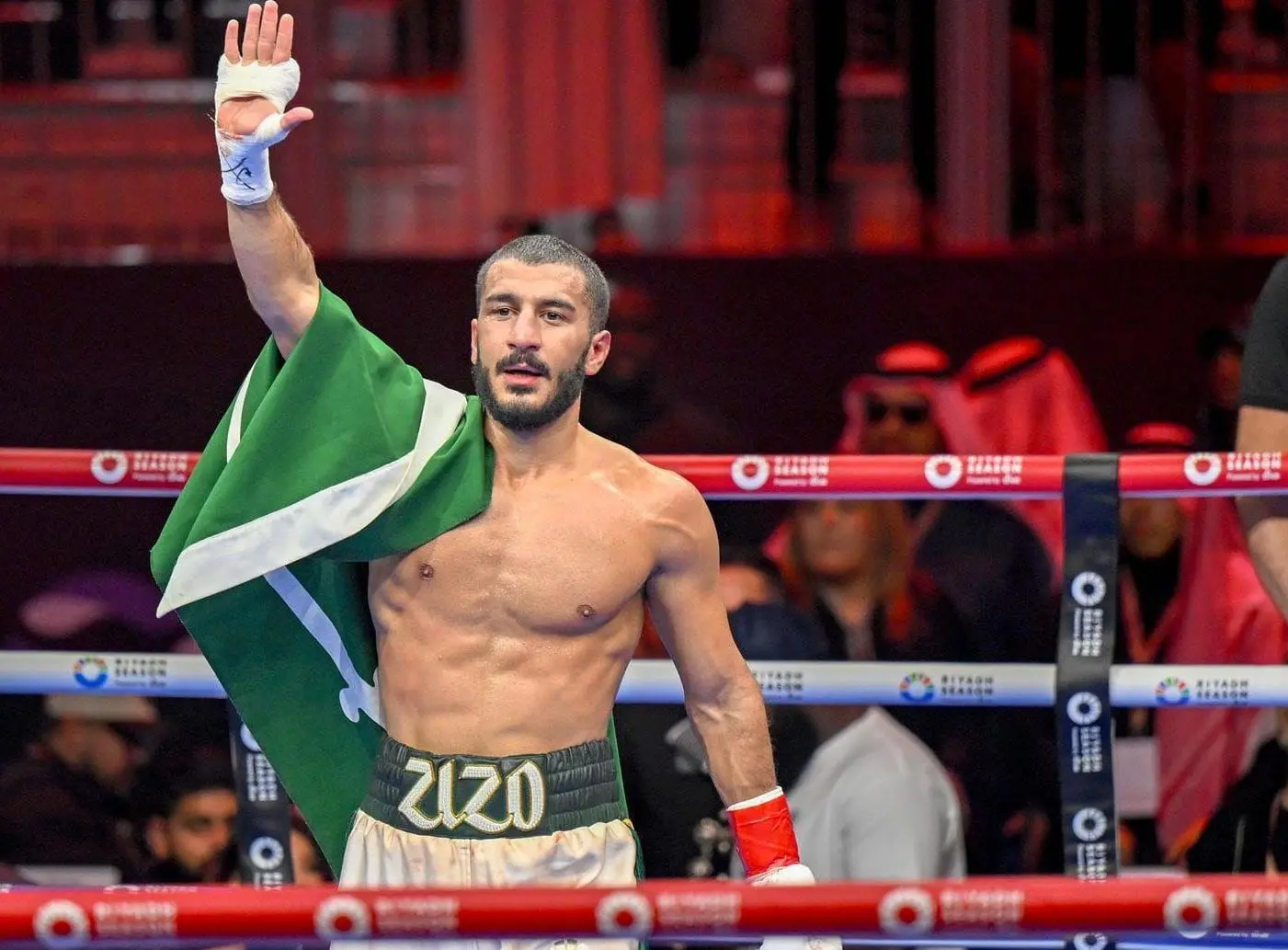 Zozo Boxing Zizo Returns to the Ring: A New Era for Saudi Boxing