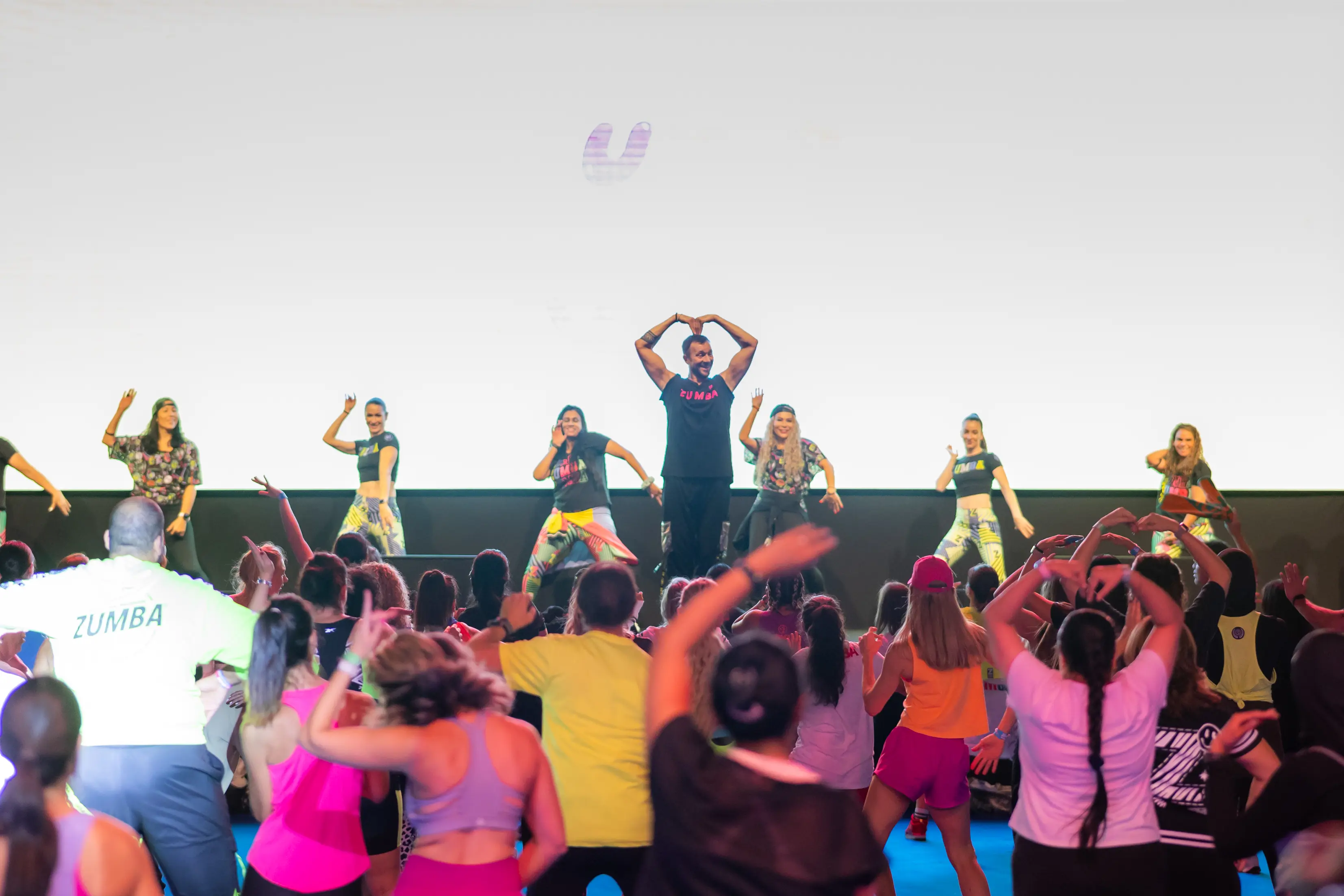 Fitness Icons Take Center Stage at Riyadh Active