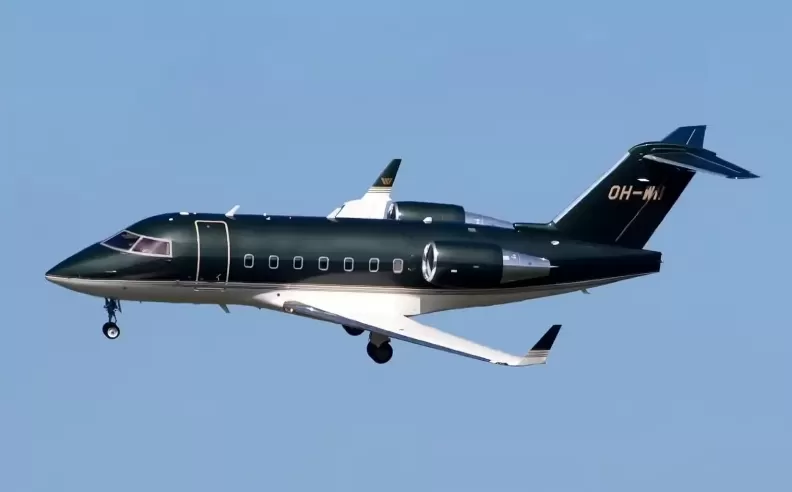 The Luxury of Private Aviation