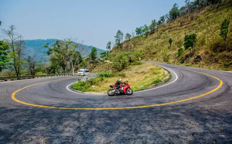 From Bangkok to Chiang Mai