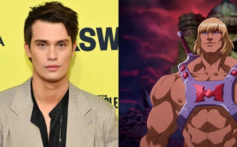 نيكولاس غاليتزين: الوجه الجديد لعالم أسياد الكون