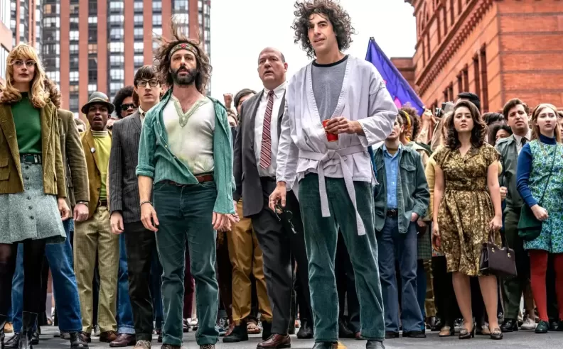 The Trial of the Chicago 7: Compelling Historical Drama