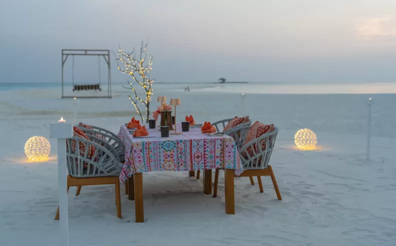 Destination Dining