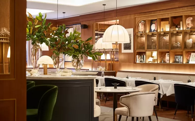 الغرف والأجنحة في Rosewood Villa Magna