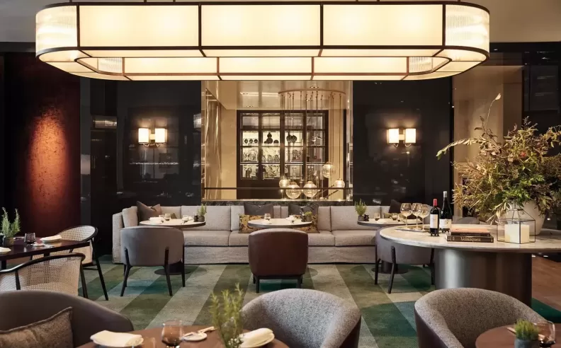 الطعام والشراب في Rosewood Villa Magna