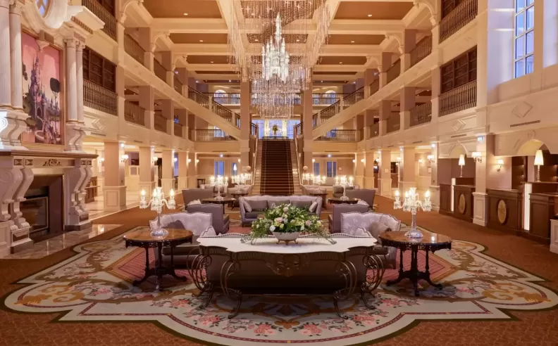 Dining Like Royalty at Disneyland Paris