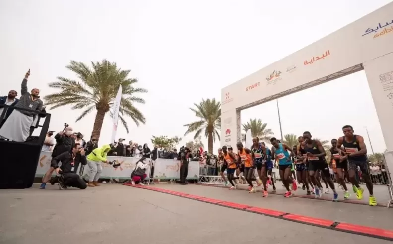Riyadh Marathon 2025: A Celebration of Fitness and Community